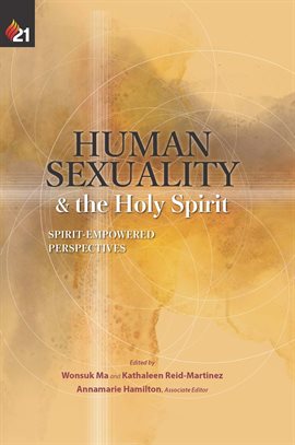 Cover image for Human Sexuality and the Holy Spirit