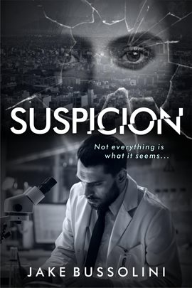 Cover image for Suspicion