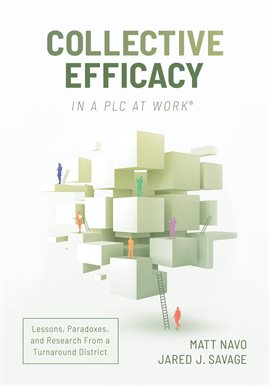 Cover image for Collective Efficacy in a PLC at Work®