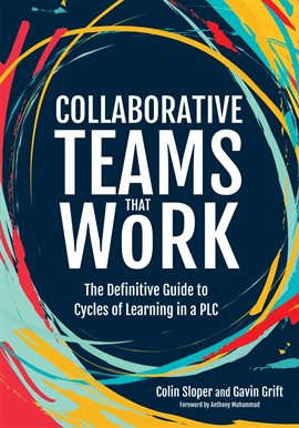 Cover image for Collaborative Teams That Work
