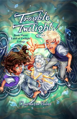 Cover image for Trouble in Twilight