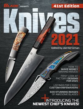 Imagen de portada para Knives 2021