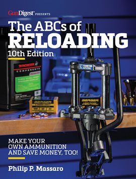 Cover image for The ABC's of Reloading