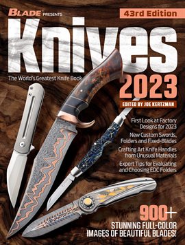Cover image for Knives 2023