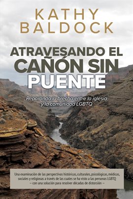Cover image for Atravesando el cañón sin puente