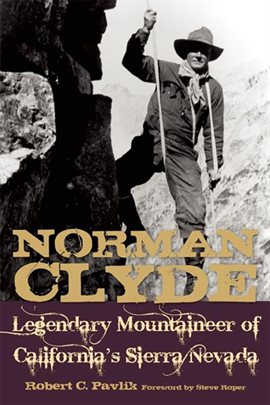 Cover image for Norman Clyde