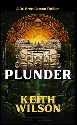 Cover image for Plunder