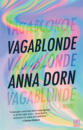 Cover image for Vagablonde
