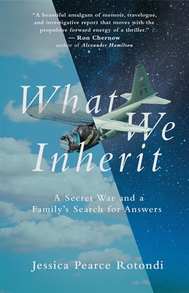 Cover image for What We Inherit