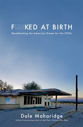 Cover image for F**ked at Birth