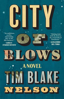 Cover image for City of Blows