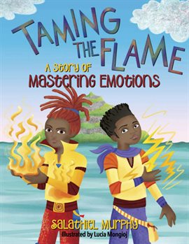 Cover image for Taming the Flame