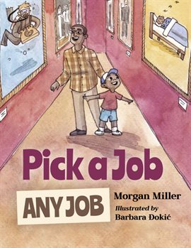 Cover image for Pick a Job, Any Job