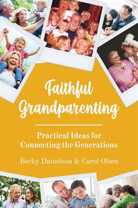 Imagen de portada para Faithful Grandparenting