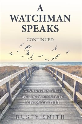 Imagen de portada para A Watchman Speaks--Continued