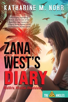 Cover image for Zana West's Diary