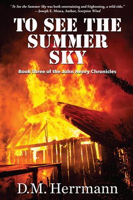 Cover image for To See the Summer Sky