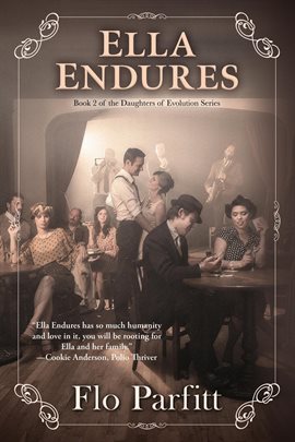 Cover image for Ella Endures