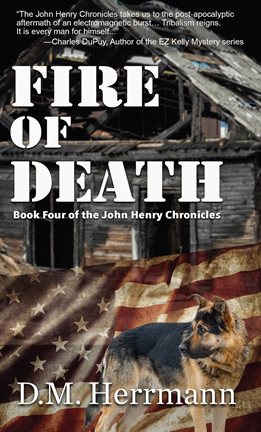 Cover image for Fire of Death