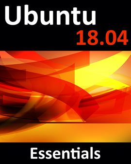 Cover image for Ubuntu 18.04 Essentials