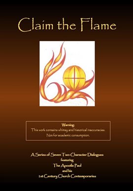 Cover image for Claim the Flame