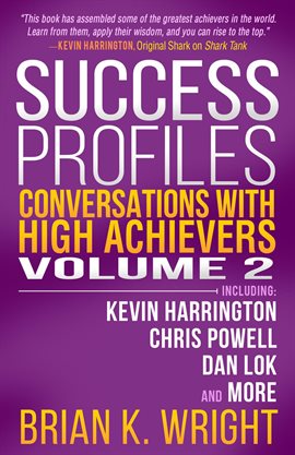 Imagen de portada para Success Profiles, Volume 2