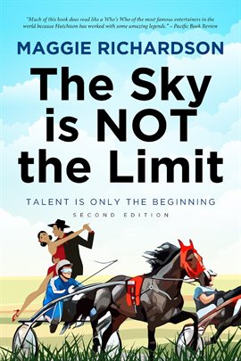Imagen de portada para The Sky Is Not The Limit