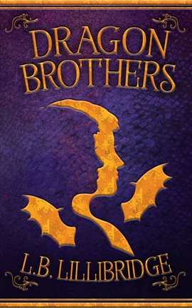 Imagen de portada para Dragon Brothers
