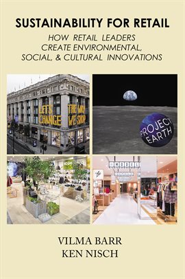 Cover image for Sustainability For Retail