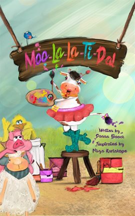 Cover image for Moo-La-La-Ti-Da!