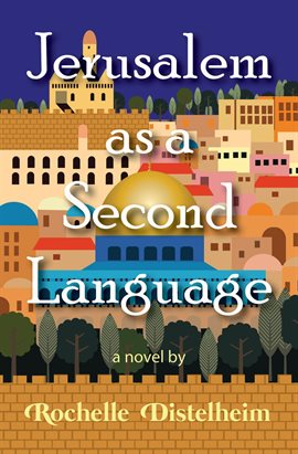 Cover image for Jerusalem as a Second Language