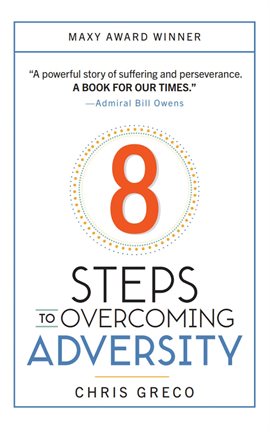 Cover image for 8 Steps to Overcoming Adversity