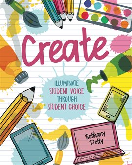 Cover image for Create
