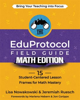 Imagen de portada para The EduProtocol Field Guide