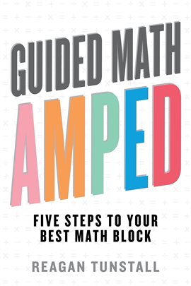 Imagen de portada para Guided Math AMPED