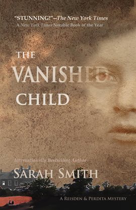 Cover image for The Vanished Child