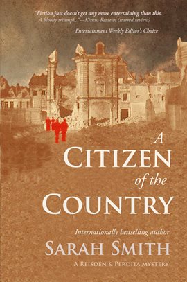 Cover image for A Citizen of the Country