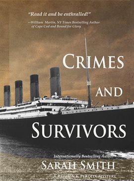 Cover image for Crimes and Survivors