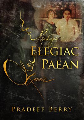 Cover image for Elegiac Paean