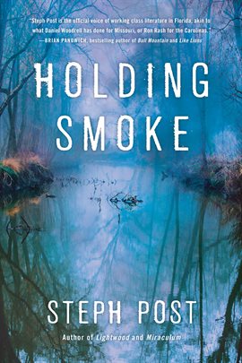 Cover image for Holding Smoke