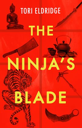Cover image for The Ninja's Blade