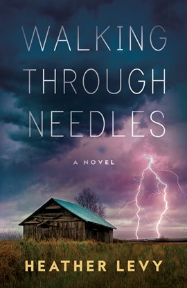 Cover image for Walking Through Needles