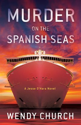 Cover image for Murder on the Spanish Seas