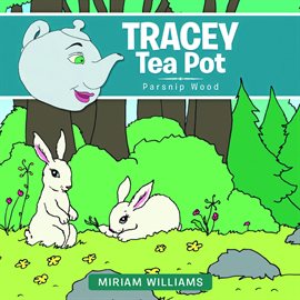 Cover image for Tracey Tea Pot