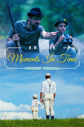 Imagen de portada para Moments In Time