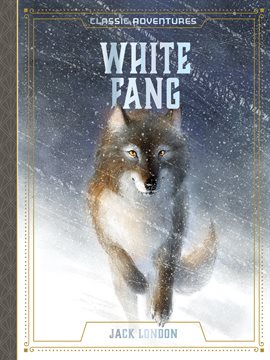 Cover image for White Fang