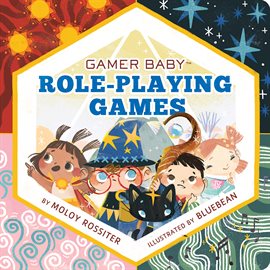 Imagen de portada para Role-Playing Games