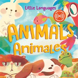 Cover image for Animals / Animales
