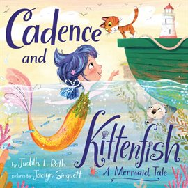 Imagen de portada para Cadence and Kittenfish