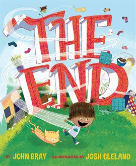 Cover image for The End